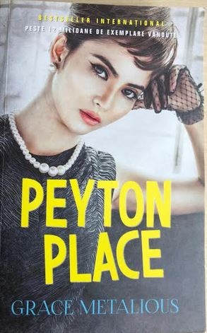 Peyton Place Grace Metalious