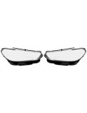 Set 2 sticle faruri pentru BMW X4 G02 LCI Facelit (2021 - 2023)