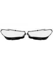 Set 2 sticle faruri pentru BMW X3 G01 LCI Facelit (2021 - 2023)