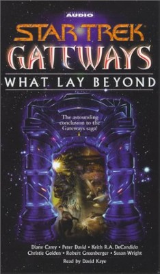 STAR TREK GATEWAYS - What Lays Beyond foto