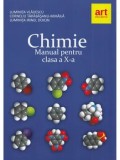Cumpara ieftin Chimie. Clasa 10/Alexandru Crisan, Liviu Papadima, Ioana Parvulescu, Florentina Samihaian, Rodica Zafiu