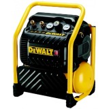 DeWalt DPC10QTC - Compresor fara ulei 1100 W 9.4 l 119 l/min 13.8 bar