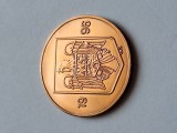 Romania 1 leu 1996 UNC