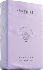 Scutece hipoalergenice supreme agnotis, marimea nr. 3, 6-10 kg, 44 bucati