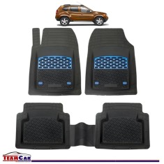 Covorașe Auto TeamCar&reg; Tip Tăviță Compatibile Dacia Duster I (2010&ndash;2017) - Blue
