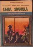 LIMBA SPANIOLA. MANUAL PENTRU CLASA A VII-A-CONSTANTA STOICA, GEORGETA VANTIU-338752