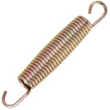 Arc trambulina 135 mm, otel galvanizat cu carlige, compatibil trambuline 244&ndash;366 cm Household NewTrend