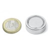 Magnet neodim oala &Oslash;25 mm, putere 22 kg
