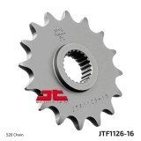 MBS Pinion fata 520 Z16, Cod Produs: JTF112616