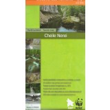 Harta turistica / Tourist map Cheile Nerei