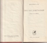 PAUL FEVAL - FIUL LUI D'ARTAGNAN ( RELEGATA - CARTONATA )