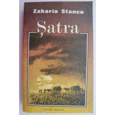 Satra &ndash; Zaharia Stancu