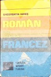 MIC DICTIONAR ROMAN-FRANCEZ-GHEORGHINA HANES-271201