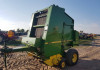 Presă de balotat John Deere 550