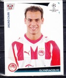 B10 - Sticker fotbal - UEFA Champions League - editia 2009 - 2010 - nr 525