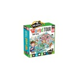 Cumpara ieftin Headu Teacher Tested - Puzzle Turul Lumii