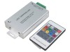 Controler LED RGB 3 Canale 12A Argintiu