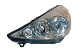 Far Peugeot 206+ (T3e), Magneti Marelli 712463701129, parte montare : Stanga