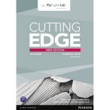 Cutting Edge Advanced New Edition Students&#039; Book with DVD and MyLab Pack - Sarah Cunningham