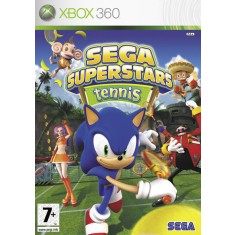 Joc XBOX 360 Sega Superstars Tennis