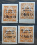 UNGARIA OCUPATIA FRANCEZA