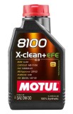 Ulei motor Motul XClean+EFE 00W30 1L 492972 G17HGZ