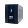 UPS 2200VA TED line interactive cu stabilizator LCD+management