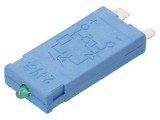 Modul protecție soclu FINDER 99.01.0.024.98 - Siguranță și fiabilitate