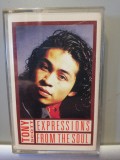 Tony Scott &ndash; Expresions from the... (1991/Warner/UK) - caseta audio/NM/Originala