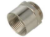 Adaptor filet PG16 la M20, alamă nichelată, EPIC&reg;