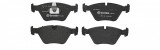 Cumpara ieftin Placute de frana punte fata Brembo P06043, BMW 3, MG ZT, ROVER 75, WIESMANN MF3 - RESIGILAT