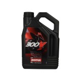 Ulei motor pentru motociclete Motul 300V Factory Line 10W40 4L 300VFL10W404L