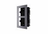 PANOU FRONTAL INCASTRAT PENTRU 2 MODULE, HIKVISION