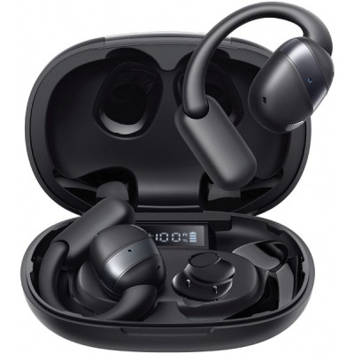 Handsfree Bluetooth Joyroom Open Ear JR-OE4, TWS, Negru foto