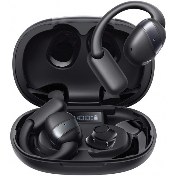 Handsfree Bluetooth Joyroom Open Ear JR-OE4, TWS, Negru