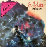 Vinil &quot;Japan Press&quot; Earthshaker &lrm;&ndash; Passion (EX), Rock