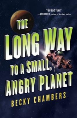 The Long Way to a Small, Angry Planet foto