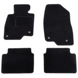 Set covorase auto mocheta Velor MAZDA CX-3 (DK), 01.2015-, negru,
