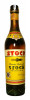 4 -BRANDY stock VSOP, MEDICINAL, puro distillato di vino, ani 60/70 CL. 75 gr 40