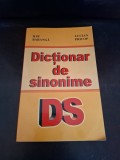 Dicționar de sinonime - Ilie Baranga, Lucian Pricop