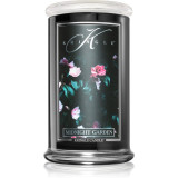 Kringle Candle Midnight Garden lum&acirc;nare parfumată 624 g