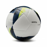 Minge Fotbal Hybride F550 FIFA BASIC Mărimea 4 Alb-Galben