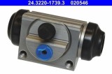 Cilindru receptor frana Toyota Yaris Motor 1.0, 1.0, 1.0, 1.0 VVTi, 1.3, 1.3, 1.3, 1.3, 1.3 4WD, OE 4755009130