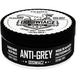 Ceara Par Barbati Venita Men AntiGrey, Tonuri Inchise (Maro/Negru), Fixare Puternica, 75g