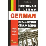 Dictionar bilingv german