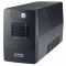 UPS Mustek PowerMust 800 EG LED 850VA Schuko