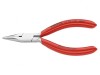 Pliers Precision Mechanics 125mm, KNIPEX