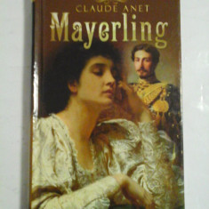 Mayerling - Claude ANET