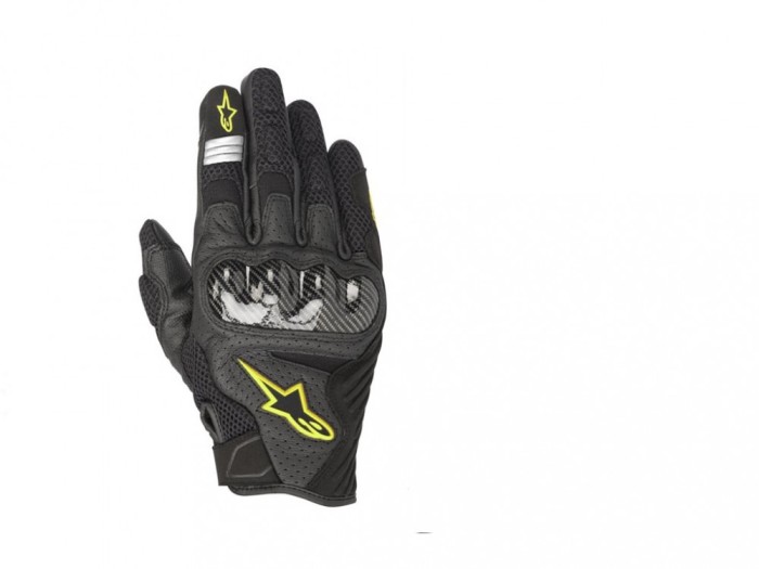 Manusi moto ALPINESTARS SMX-1 AIR V2, marimea XL