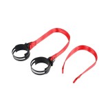 Chingi fata/spate cross KTM / Husqvarna / Husaberg / Gas Gas rosu universale